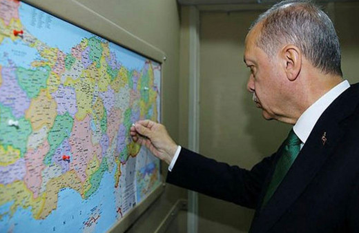 Cazibe merkezleri programındaki illere Kilis de eklendi sayı 24'e yükseldi