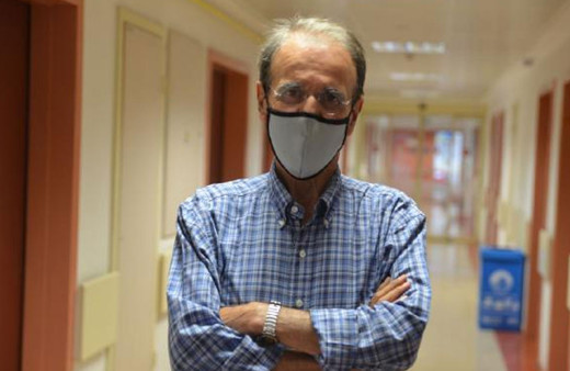 Prof. Dr. Mehmet Ceyhan'dan Canan Karatay'a 'gargara' yanıtı