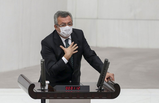 CHP'li Engin Altay'dan Macron'un İslam hakkındaki sözlerine sert tepki! Ukala, edepsiz