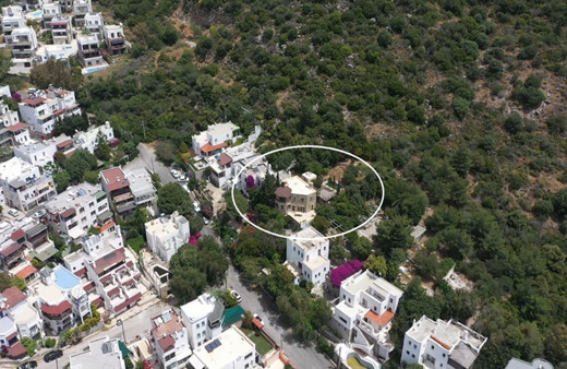 Kaçak eklentileri ile gündem olmuştu! Can Dündar’ın Bodrum’daki villasına el konuldu