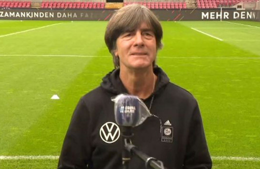 Joachim Löw'den Fenerbahçe açıklaması: Ayrı bir yeri var...