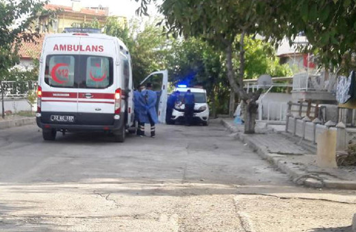 Isparta'da pes dedirten olay! Koronavirüs temaslı kadın pazarda yakalandı