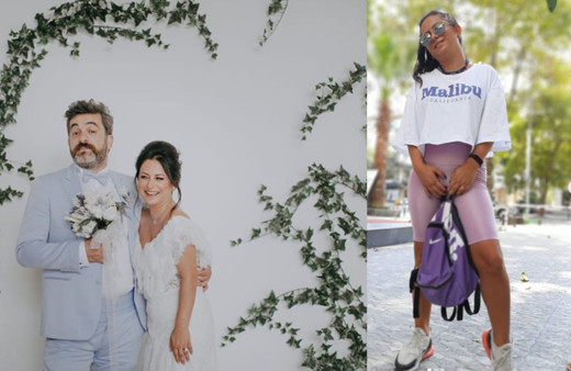 Kayra Şenocak eşi kimdir kaç kere evlendi işte ilk eşi