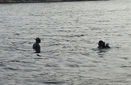 Kocaeli'de denizden tarihi top çıkarıldı! Kocaeli Müzesi'nde sergilenecek