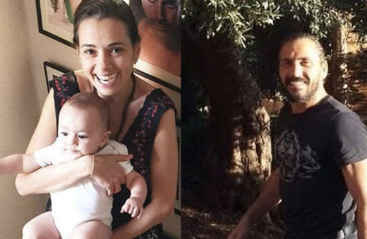 Özgü Namal kaç yaşında anne oldu ne zaman evlendi?