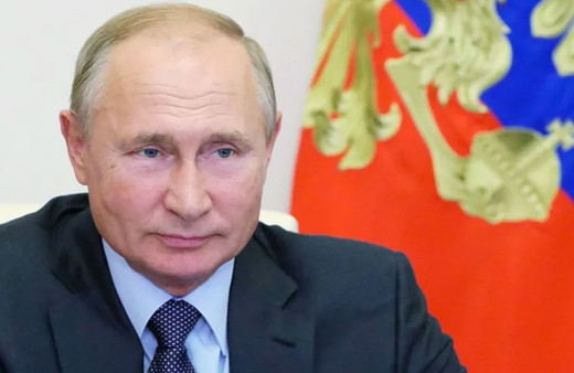 Putin çatışmalar sonrası ilk kez Aliyev'le görüştü! Ermenistan'a soğuk duş