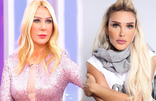Seda Sayan'a yüklenen Seren Serengil iyice çizgiyi aştı olay göndermeler