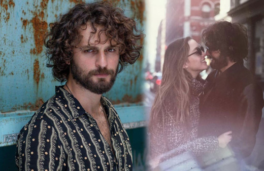 TRT 1 Masumlar Apartmanı yıldızı Birkan Sokullu sevgilisiyle gecelerde yakalandı