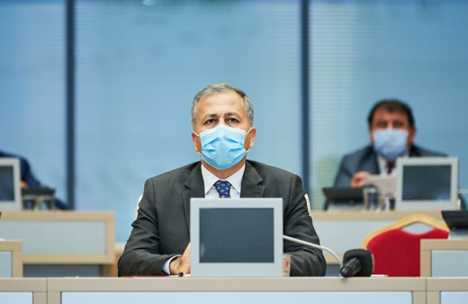 Vali Yerlikaya: HES kodu uygulamasını başarıyla uygulamaya koyduk