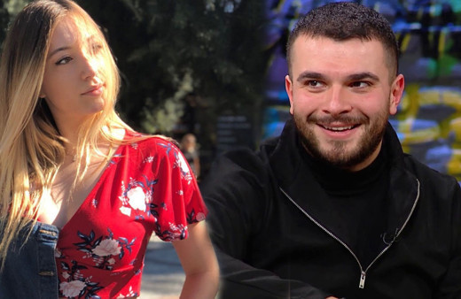 Yasemin Erbil ve Ali Biçim yakalandı! Aşk mı yaşıyorlar?