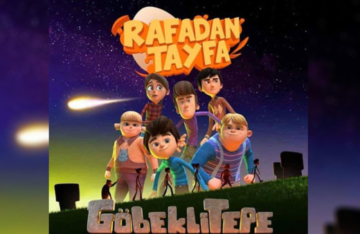 Gişe Rekoru Kıran “Rafadan Tayfa: Göbeklitepe”  TV’de İlk Kez TRT 1’de