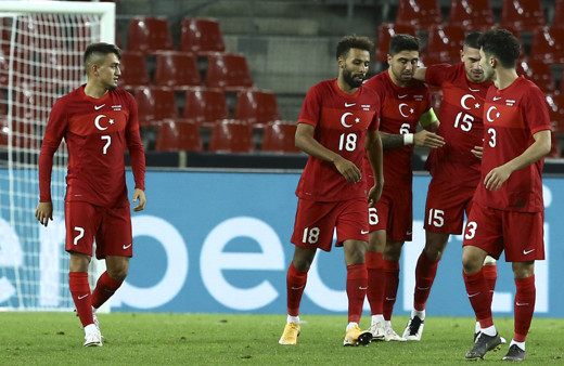 UEFA Uluslar Ligi'ndeki Rusya Türkiye maçı seyircili olacak