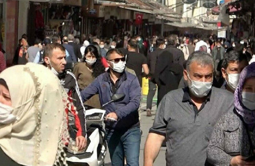 Sinop Valisi Erol Karaömeroğlu: Zaruri olmadıkça toplu olarak bir araya gelinmemeli