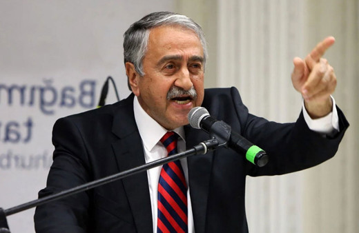 Mustafa Akıncı 'Kapalı Maraş'a sert çıktı: Yapılanlar demokrasinin yüz karası