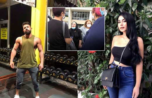 Boksörün öldürdüğü Zeynep'in annesi: Hayır dediği için öldürüldü