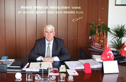 CHP'li başkan sosyal medyadan duyurdu! Koronaya yakalandı