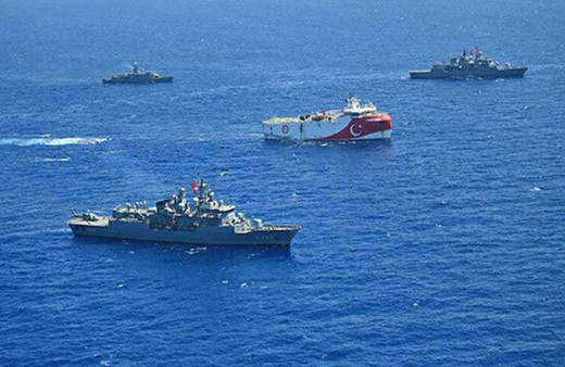 Yunanistan'dan "29 Ekim" provokasyonu! Ege'de yeni NAVTEX ilan ettiler