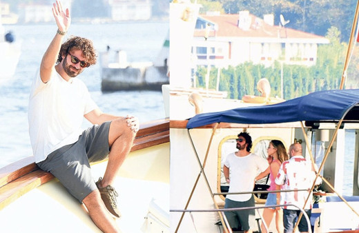 Birkan Sokullu'nun sevgilisi kim Eda Gürkaynak yaşı kaç?