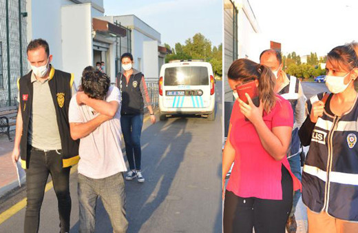 Adana merkezli Swinger operasyonu! Yeni detaylar fuhşun ardından ‘kaz yolundu’ mesajı