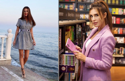 Ebru Destan eşi kimdir Mete Okay İnan'dan boşandı mı?