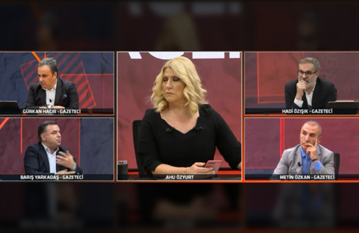 Barış Yarkadaş'ın sözleri Hadi Özışık'ı çıldırttı