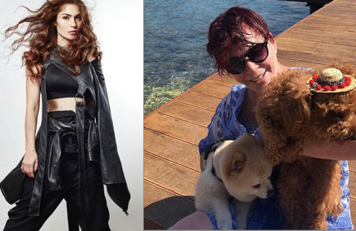 Emel Müftüoğlu kızı Çağrı kaç yaşında babası kimdir?