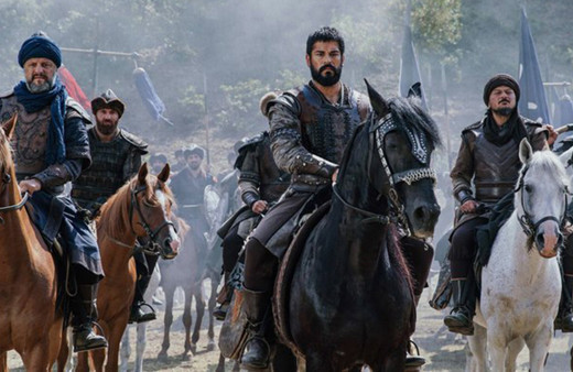 Kuruluş Osman 29. bölüm fragmanı