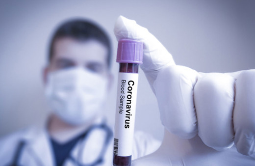 Türkiye'deki corona virüsü vaka ve ölü sayısında son durum (8 Ekim 2020)