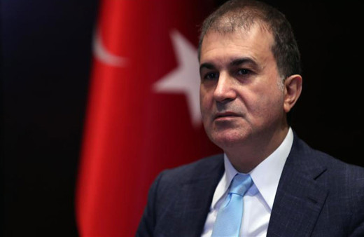 AK Parti Sözcüsü Ömer Çelik: Kılıçdaroğlu, son derece yakışıksız bir beyanat verdi