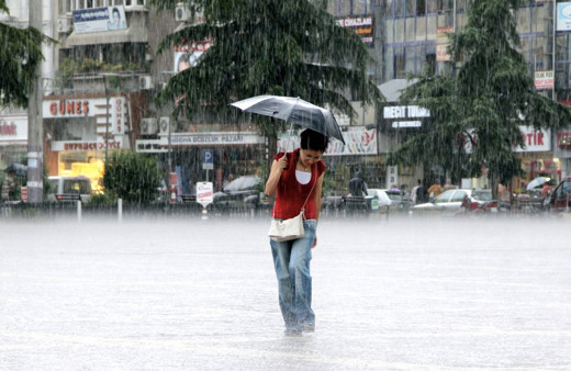 Kütahya hava durumu 15 günlük haritalı tahmin