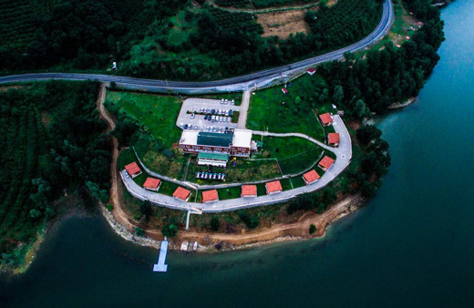 Samsun'un Ayvacık ilçesi Arapların gözdesi oldu Türkiye'nin Davos'u olarak biliniyor