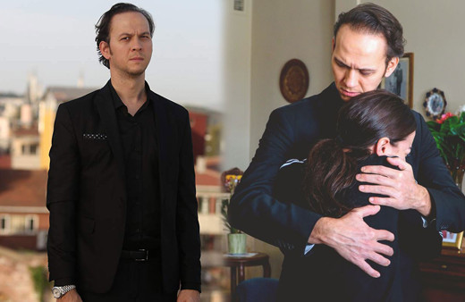 Show TV Çukur setinde bomba aşk iddiası Öner Erkan ile Ece Yaşar'ın yaş farkı olay!