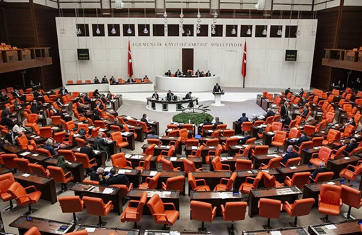 Güvenlik Soruşturması Kanun Teklifi Meclis'ten geçti