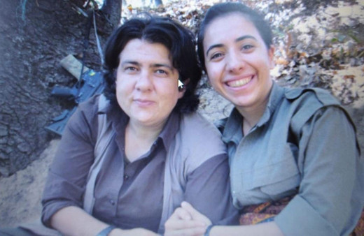 Kırmızı kategorideki teröristin sağ kolu Diyarbakır barosuna kayıtlı avukat çıktı