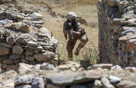 Türk askerinin Mali ve Orta Afrika Cumhuriyeti'ndeki görev süresinin uzatılması kararı Resmi Gazete'de