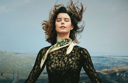 Netflix Türk dizileri efsaneleşiyor Beren Saat'in dizisi Atiye'yi izleyenler Türk arkadaş ediniyor