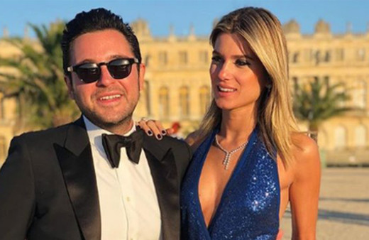 Hacı Sabancı ile düğün için gün sayan Nazı Kayı'nın üvey babası vefat etti! Düğün iptal oldu