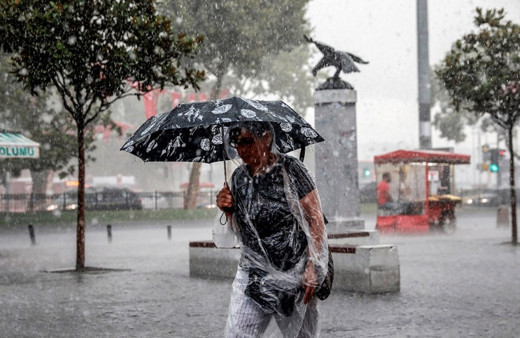 Düzce hava durumu yağışlar ne zaman bitecek?