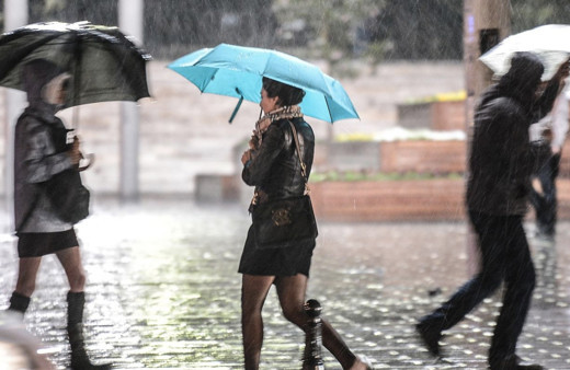 Bursa haritalı hava durumu sağanak yağış ne zaman?