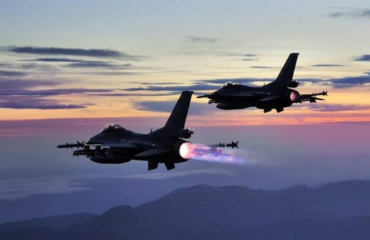 MSB açıkladı! 7 PKK'lı etkisiz hale getirildi