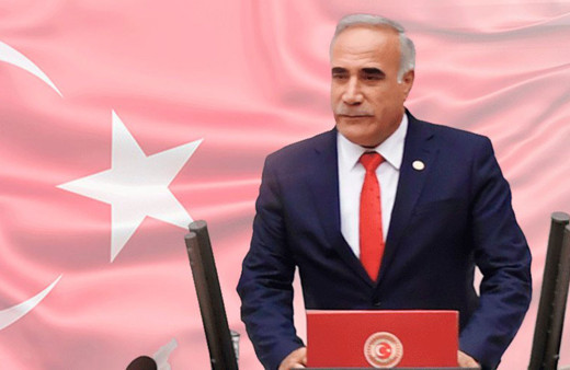 Koronaya yakalanan CHP Milletvekili Aziz Aydınlık yoğun bakıma kaldırıldı