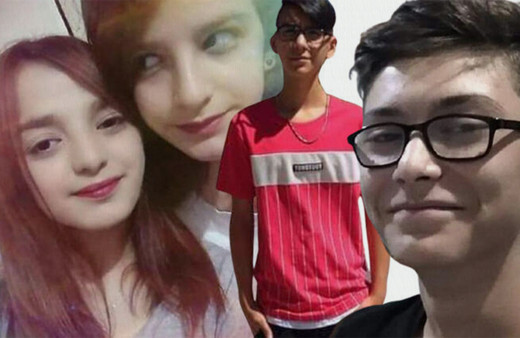 Uşak'ta kayıp olarak bildirilen çocuklar Kütahya'da bulundu