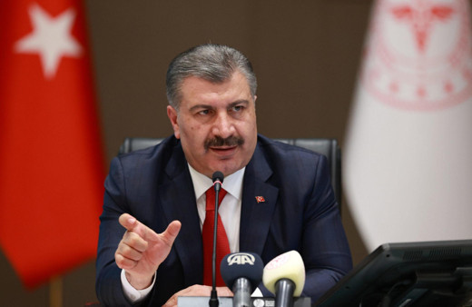 Türkiye'deki corona virüsü vaka ve ölü sayısında son durum (9 Ekim 2020)