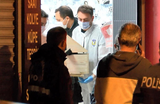 Pendik'te kafede oturan 4 kişiye kurşun yağmuru: 1'i öldü 3'ü yaralandı