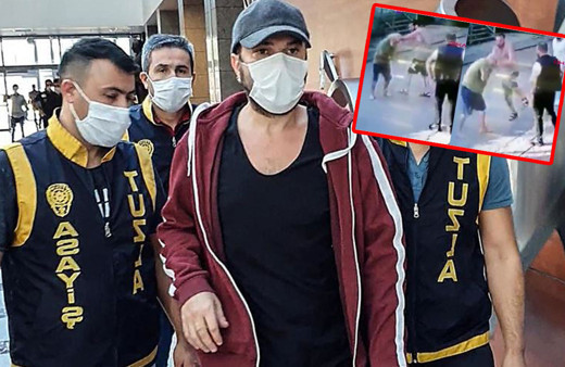 Halil Sezai'nin 13 yıla kadar hapsi istendi yaşlı komşusunu darp etmişti