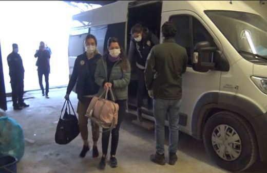 Kars'ta operasyon! HDP'li belediye başkan yardımcısı ve il başkanı tutuklandı