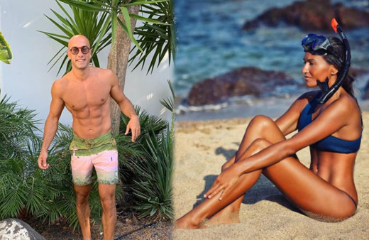 Sabıkalı Çukur yıldızı Çağrı Atakan'ın ve Eda Taşpınar'ın ayrılık nedeni belli oldu