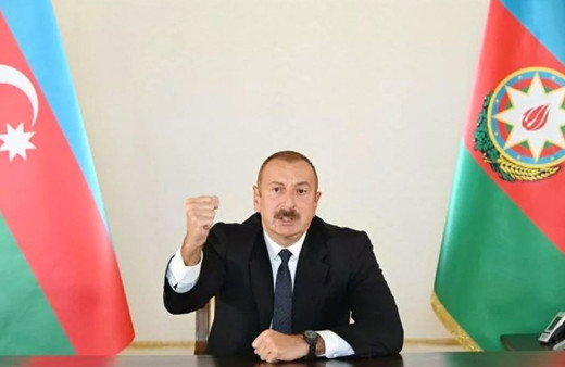 Son dakika Azerbaycan, Hadrut ve 8 köyü Ermeni işgalinden kurtardı