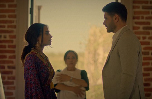 Şeref Sözü 1. bölüm fragmanı