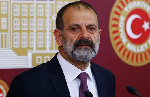 Cinsel istismardan yargılanan HDP'li Tuma Çelik beraat etti